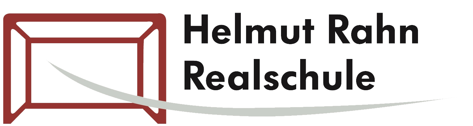 Helmut-Rahn-Realschule Logo